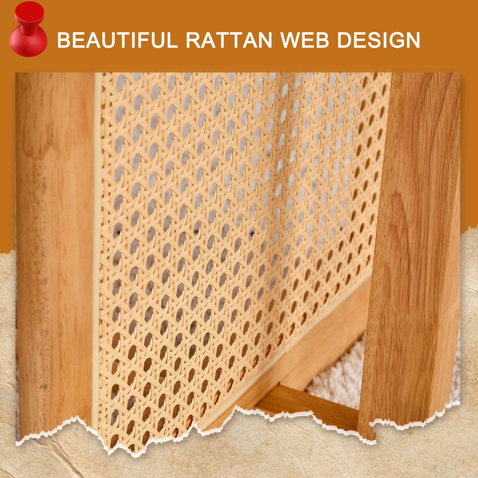 BEAUTIFUL RATTAN WEB DESIGN
