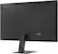 Alt View 6. LG - 27" IPS FHD 120Hz Monitor with HDR10 (HDMI) - Black.