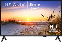 Insignia™ - 32-inch Class F20 Series LED HD Smart Fire TV