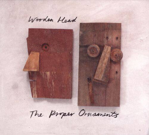 

Wooden Head [LP] - VINYL