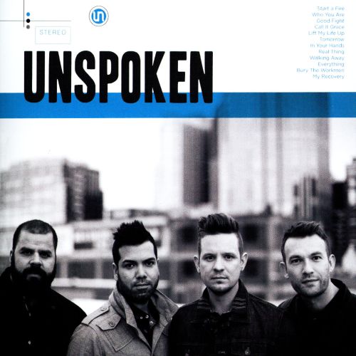  Unspoken [CD]