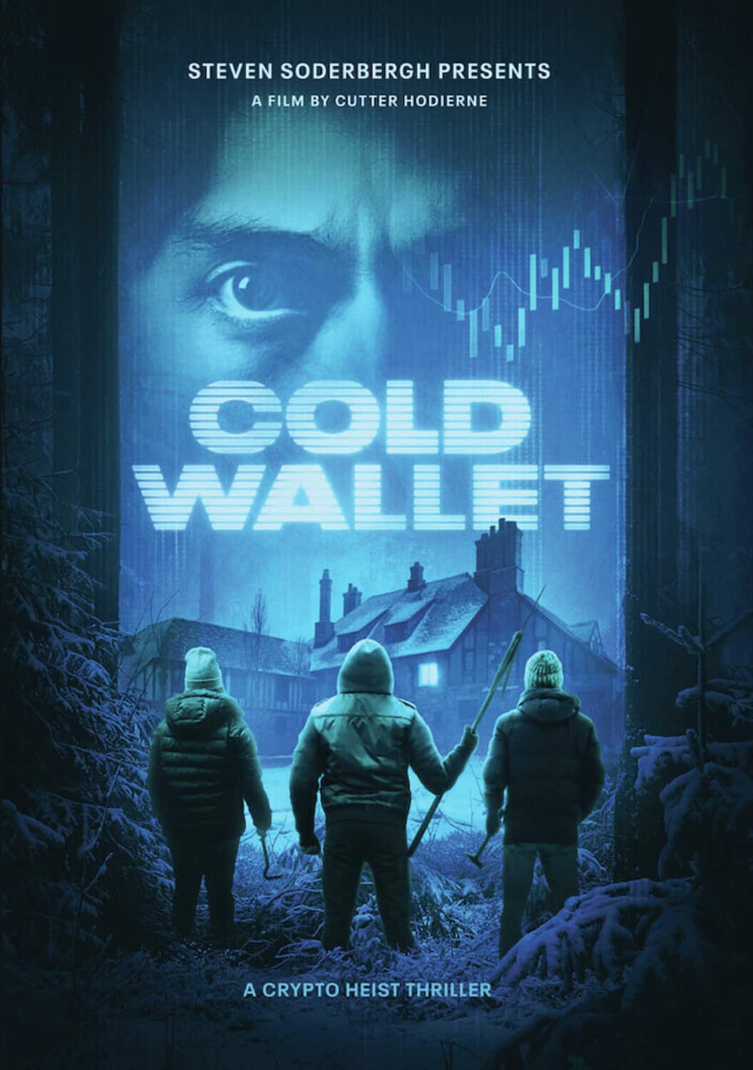 Cold Wallet  - DVD