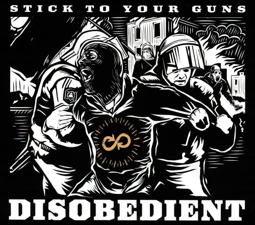  Disobedient [Deluxe] [CD]