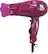 Front Standard. Hello Kitty - Hair Dryer - Magenta.