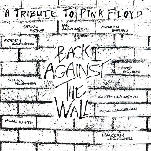 Back Against the Wall: A Tribute to Pink Floyd [LP] - VINYL