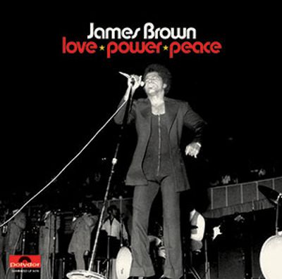 Love Power Peace [LP] - VINYL