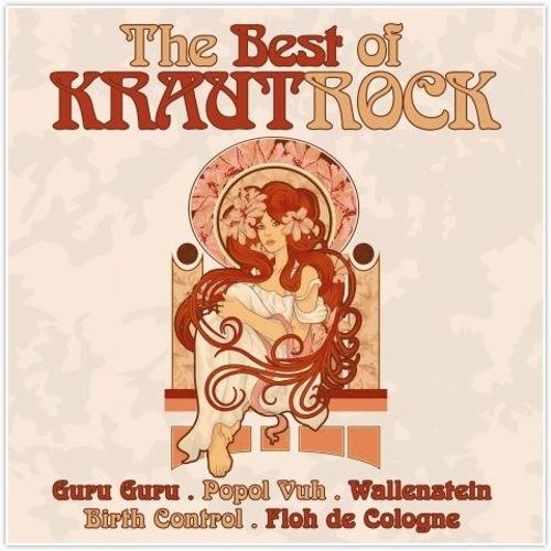 Best of Krautrock [LP] - VINYL