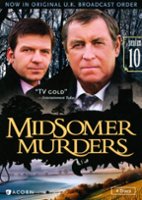 Midsomer Murders: Series 10 [4 Discs] [DVD] - Front_Original