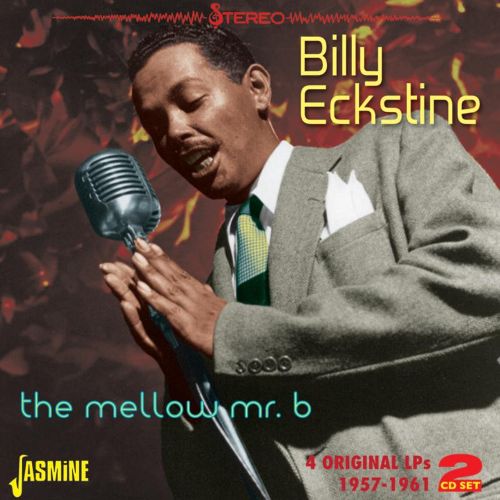  Mellow Mr. B: 4 Original LPs 1957-1961 [CD]