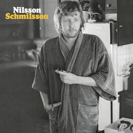 Harry Nilsson - Nilsson Schmilsson - VINYL LP