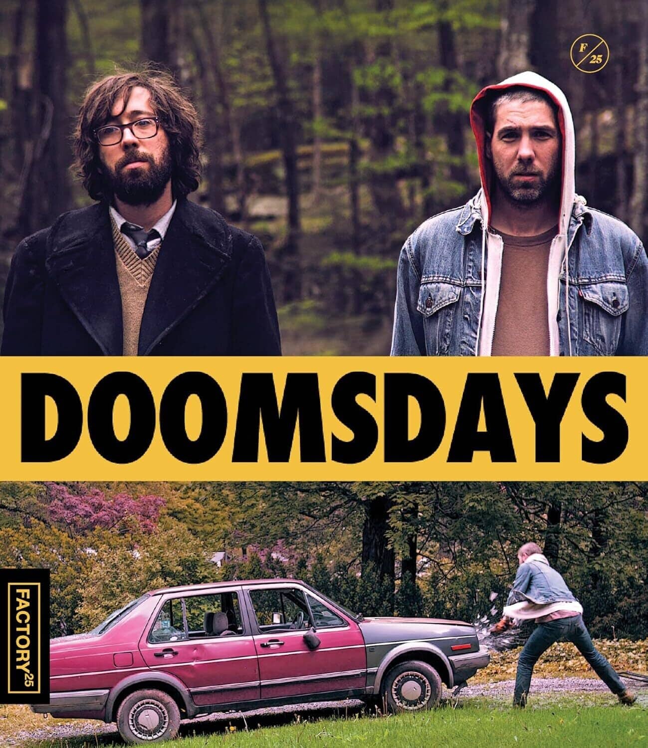 Doomsdays   - BLU-RAY price history on PriceWatchPro