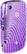 Back Standard. PureGear - Case for BlackBerry 8520 and 8530 Mobile Phones - Violet.