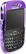 Front Standard. PureGear - Case for BlackBerry 8520 and 8530 Mobile Phones - Violet.
