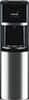 Primo Water - Bottled Water Dispenser - Black/Stainless-Steel-Front_Standard