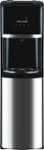 Front Standard. Primo Water - Bottled Water Dispenser - Black/Stainless-Steel.