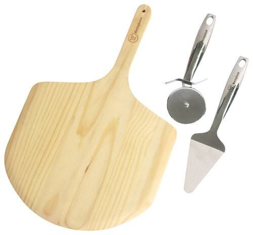 Front Standard. Westinghouse - Pizza Accessory Kit.
