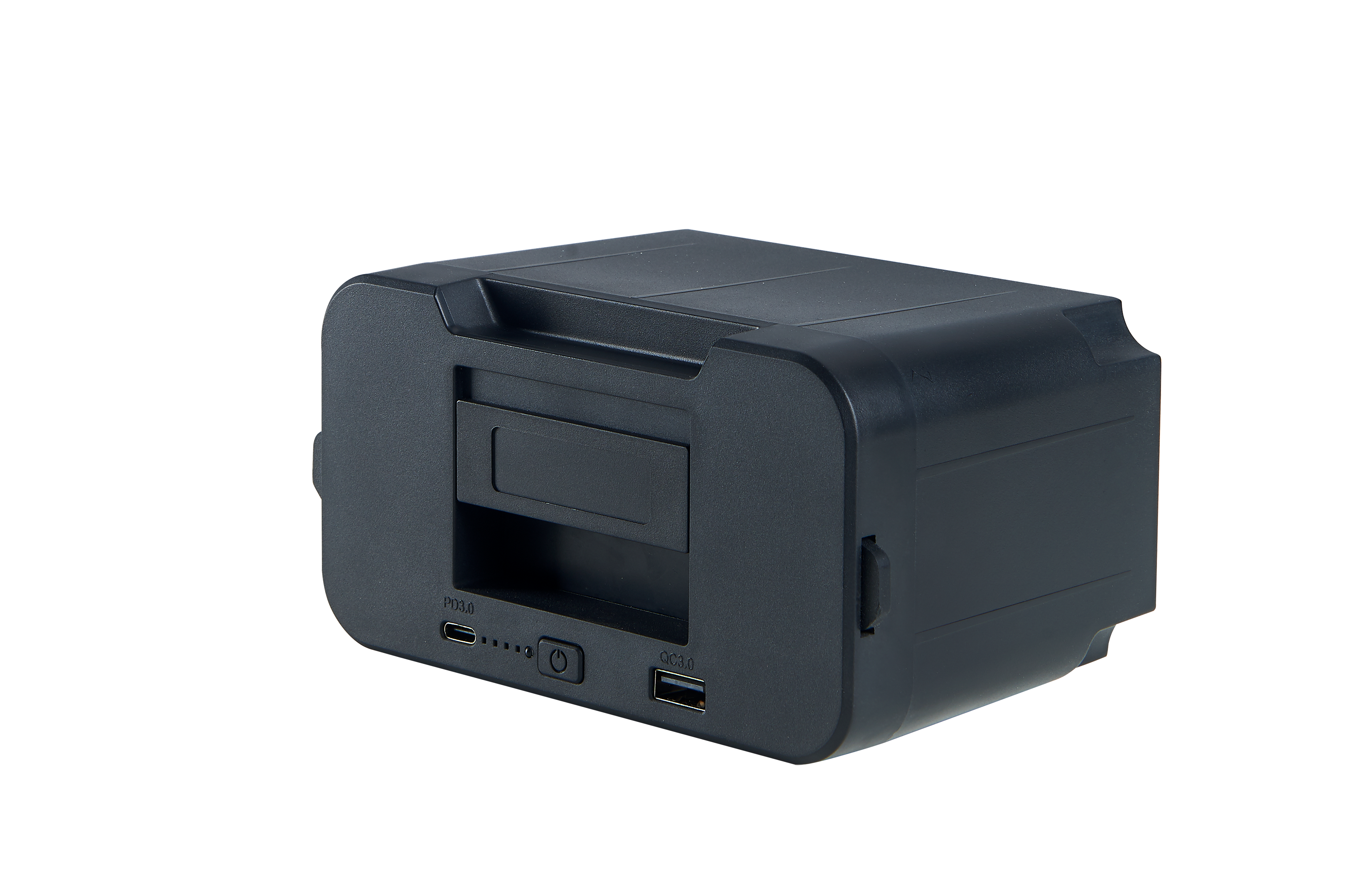 Explorer Bear - 170Wh Portable Battery for Urban Series - Black