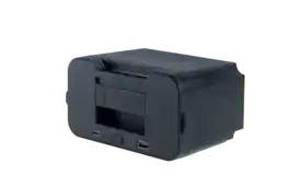 Explorer Bear - 170Wh Portable Battery for Urban Series - Black