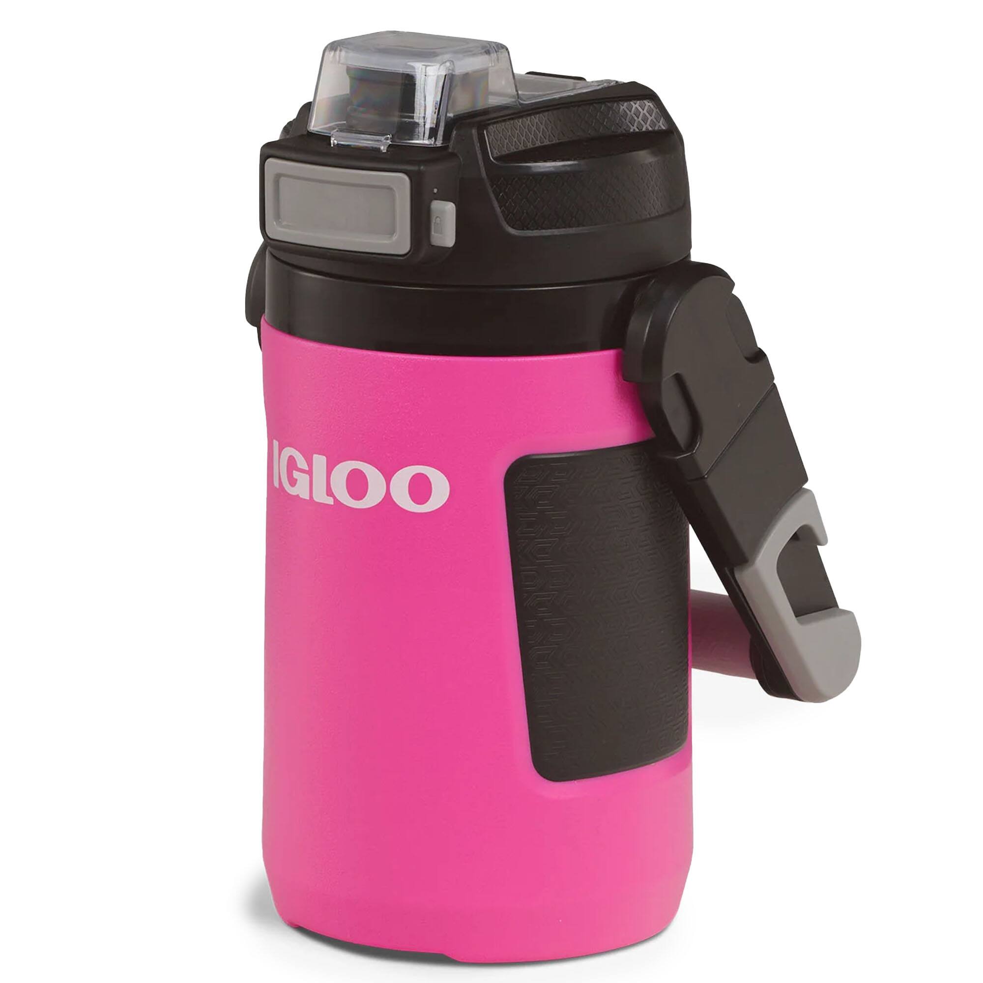 Alt View 1. Igloo - IGLOO Rival 1 Qt Jug, Pink Fizz - Pink Fizz.