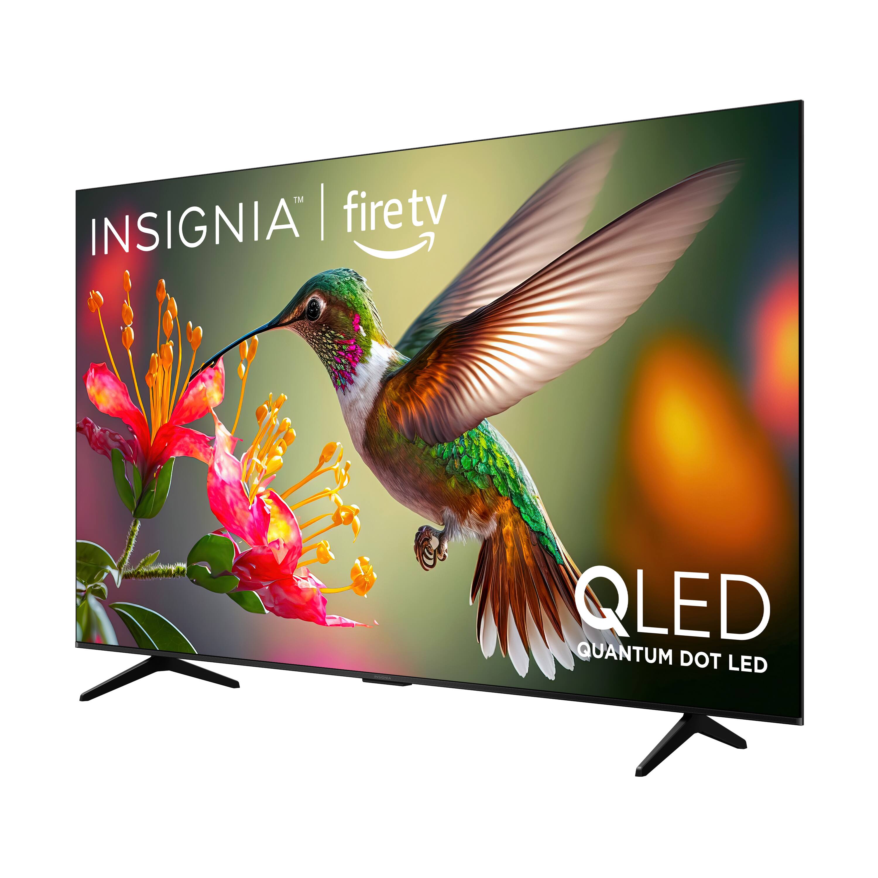 INSIGNIA™ | firetv  
QLED  
QUANTUM DOT LED