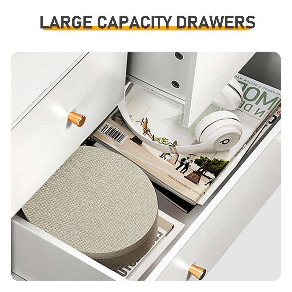 LARGE CAPACITY DRAWERS