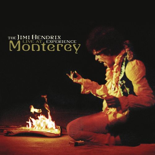  Live at Monterey [LP] - VINYL