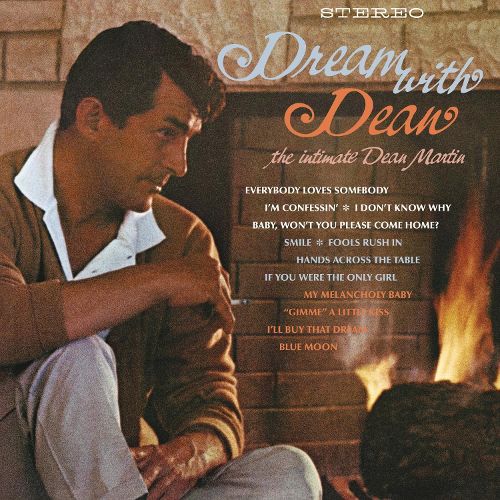  Dream with Dean [LP] - VINYL
