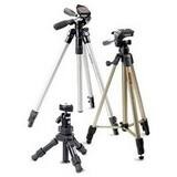 Alt View Standard 20. ToCAD - 620870 DigiPro 4B All Metal 4-Section Compact Tripod 4-way Head.