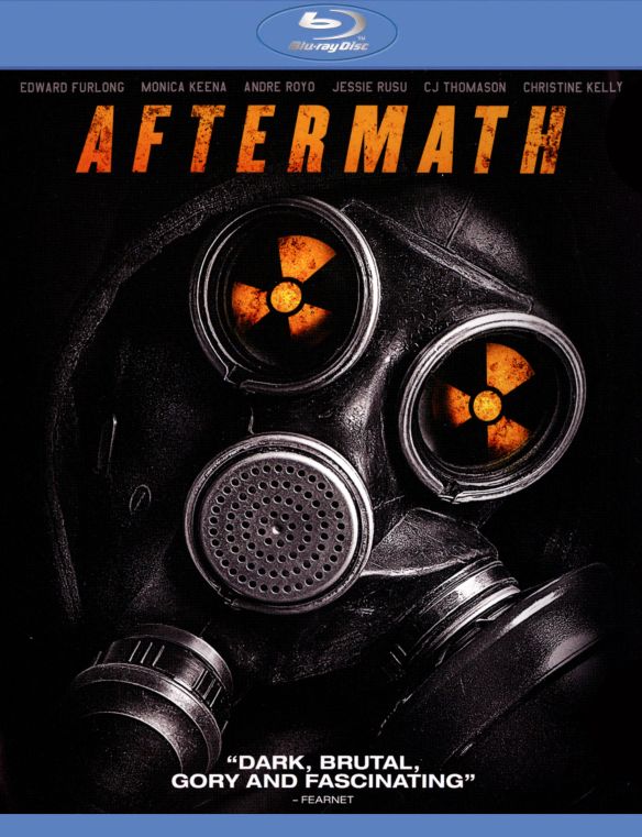 Aftermath [Blu-ray] [2012]