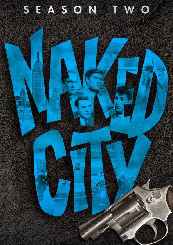 Naked City: Season Two [8 Discs] [DVD]