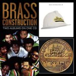 Front Standard. Brass Construction III/Brass Construction IV [CD].