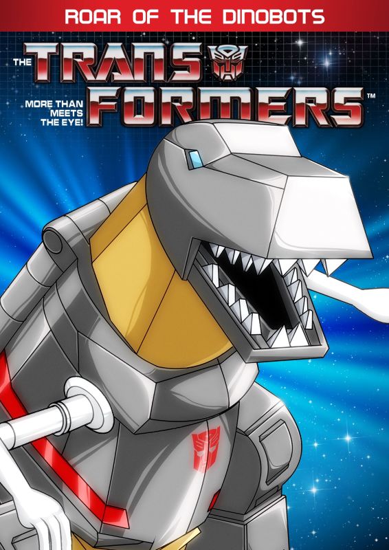  The Transformers: Roar of the Dinobots [DVD]