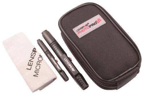 Front Standard. LensPen - PhotoPRO Lens and Camera Cleaning Kit.