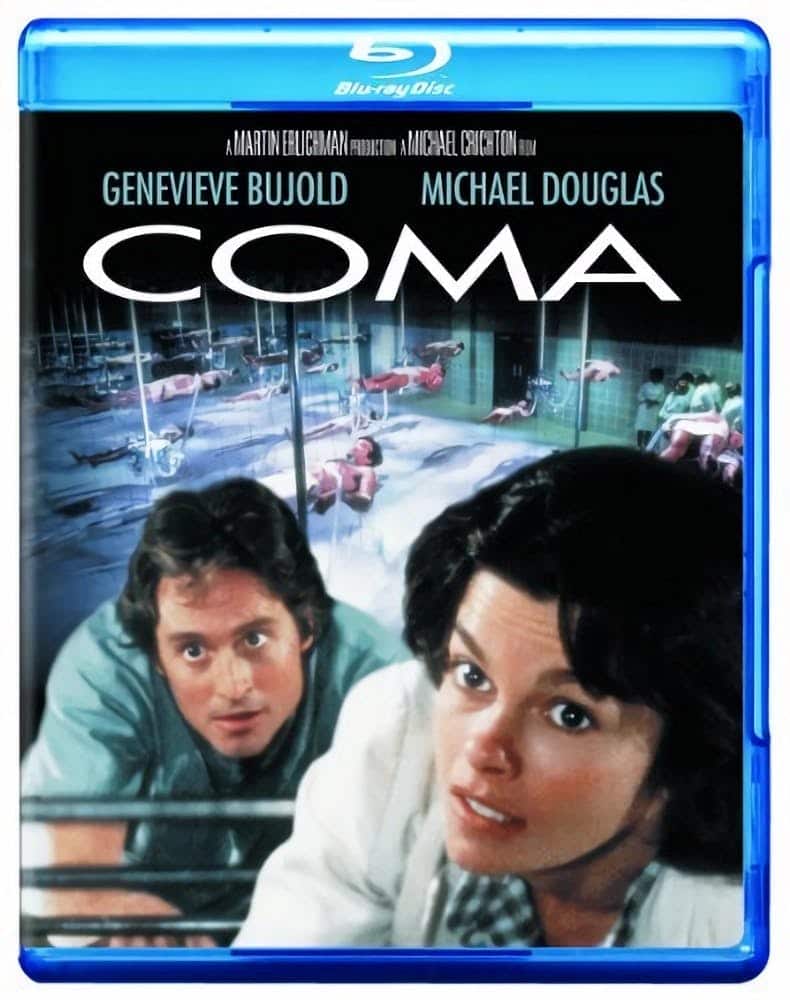 Front. Coma [Blu-ray].
