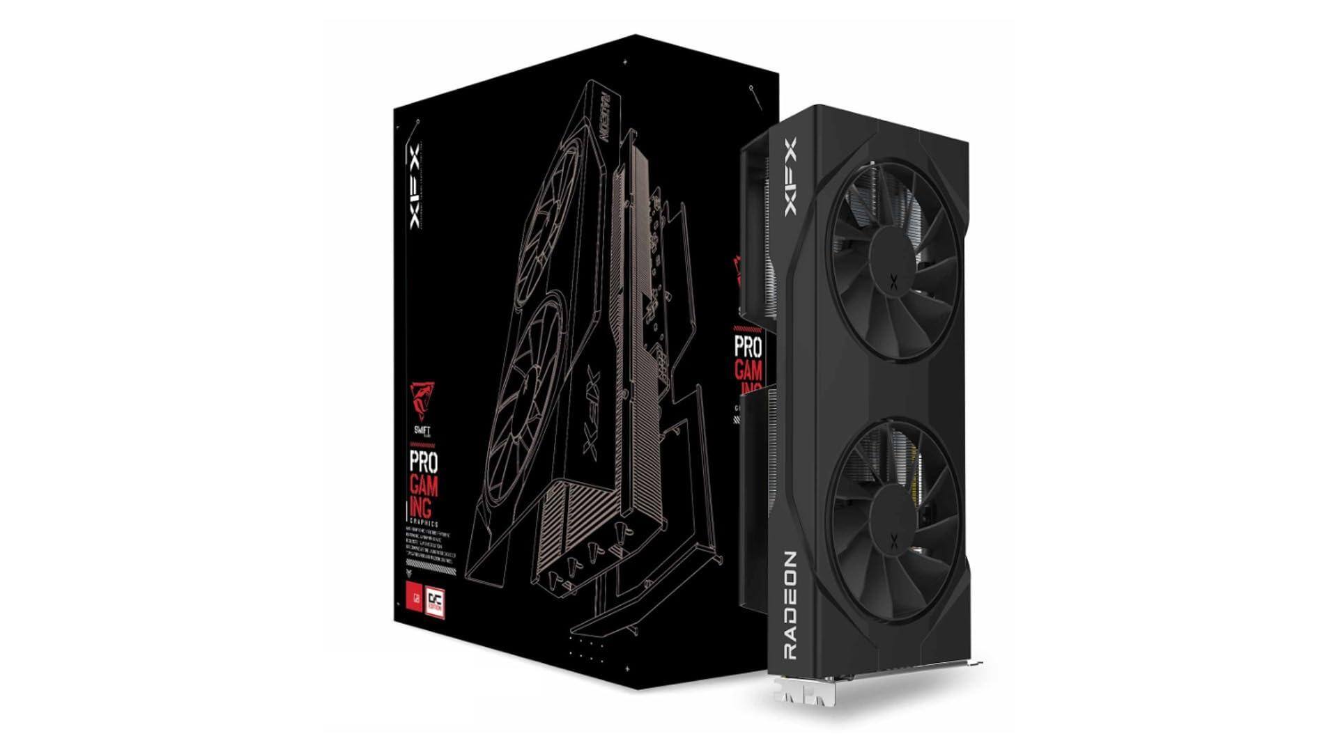 XFX Radeon XEX Pro Gaming Cruphiee 2  
XeI A^AA Pro Gaming Io 4  
Radeon