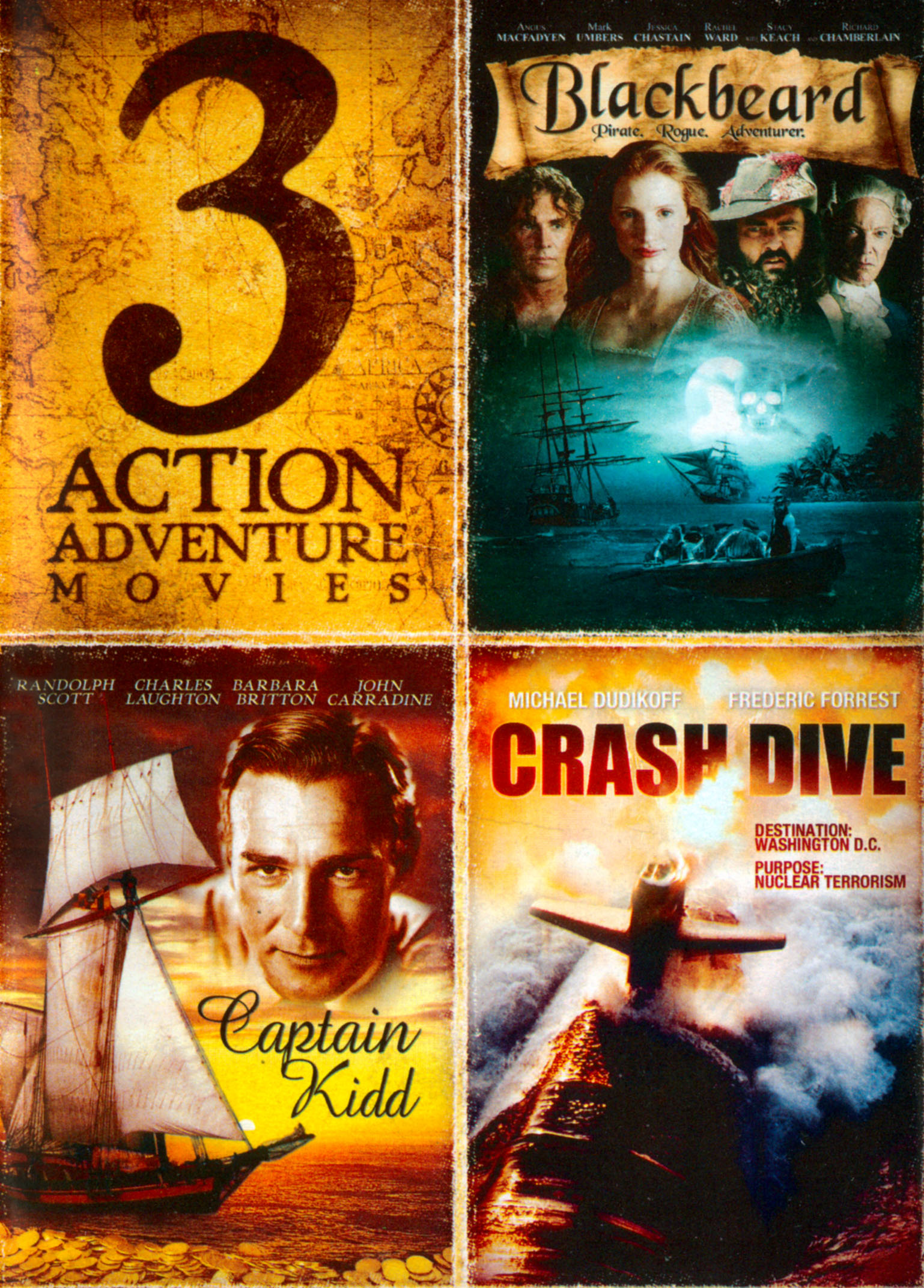 Action & Adventure Movies
