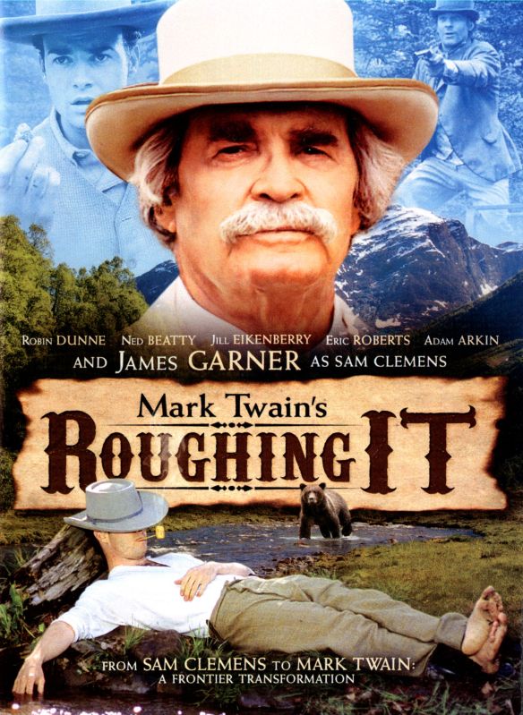  Mark Twain's Roughing It [DVD] [2002]