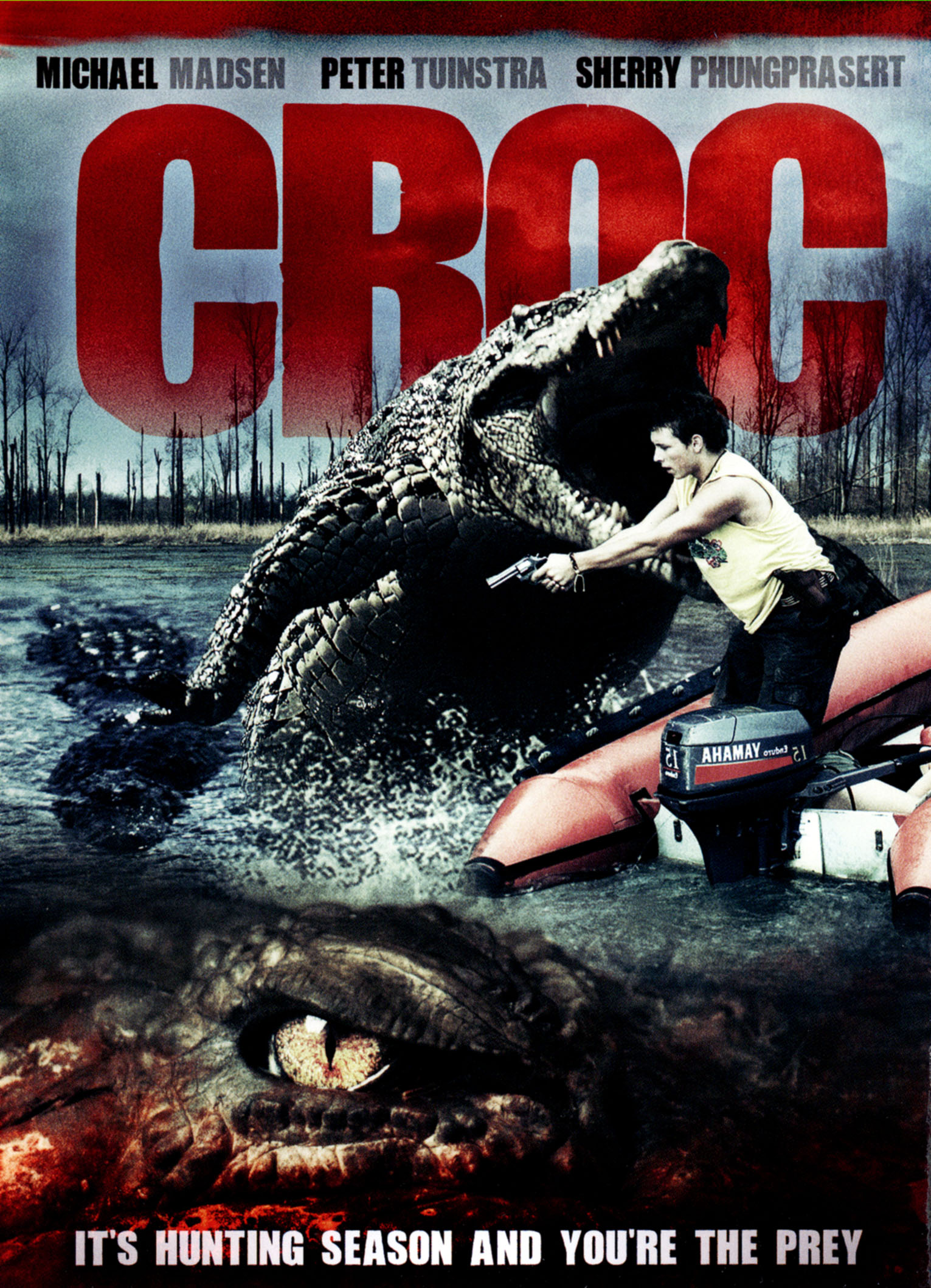 Best Buy: Croc [DVD] [2006]