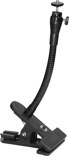 Front Standard. Sunpak - 12" Clamp Pod.