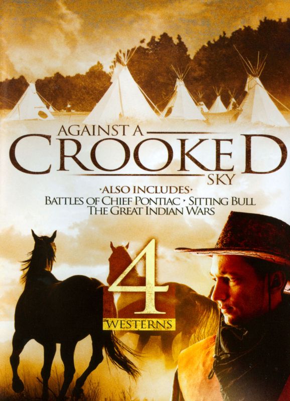 Against a Crooked Sky/Battles of Chief Pontiac/Sitting Bull/The Great Indian Wars [DVD]