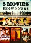 Front Standard. Showdowns: 5 Movies [DVD].
