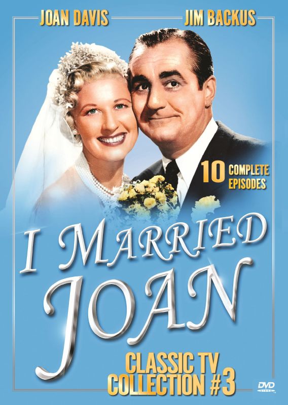 I Married Joan: Classic TV Collection #3 [DVD]