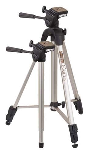 Sunpak - 6601TM 61.4" Tri-Monopod - Larger Front