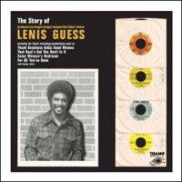 The Story of Lenis Guess [LP] - VINYL - Front_Original