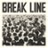 Front Standard. Break Line: A Musical by Anand Wilder & Maxwell Kardon [LP] - VINYL.