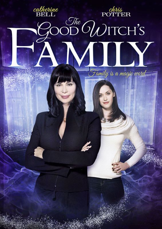  The Good Witch's Family [DVD] [2011]