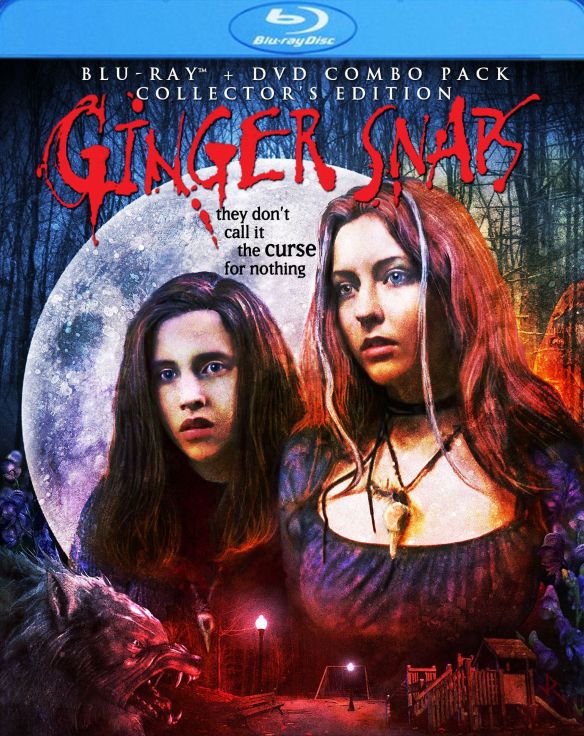 Ginger Snaps: Collector's Edition (Blu-ray + DVD)