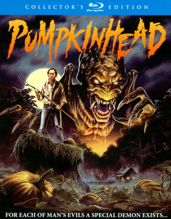  Pumpkinhead [Blu-ray] [1988]