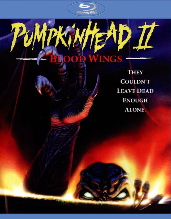  Pumpkinhead II: Blood Wings [Blu-ray] [1994]