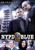 NYPD Blue: Season 07 [6 Discs] [DVD] - Front_Original